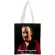 Custom Bruce Springteen Tote Bag Reusable Handbag Bags Two Sides Women Oulder Cloth Pouch Foldable CN Canvas