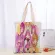 Anime Smile Precure Tote Bag Women Canvas Fabric Bags Eco Reusable Ng Bags Traveg Beach Ca Useful Oulder Bag