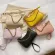 Women Mesger Bag Retro Serpentine Bag LMITATION CROCODILE OULDER FE Handbags SES TOTES SADDLE BAG Leather Baguettes