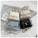 Chain SML PU Leather Crossbody Bags for Women Trending Fe Oulder Handbags Women's Brandd Trend Hand Bag
