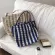 Women CN Stripes Oulder Bag Large Capacity Oulder Bag Ladies CA NG Handbag