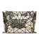 Chain Bag Laser Folded Handbags Pu Leather Bag Famous Designer Geometric Oulder Bag For Women Raindrop Tote Bags