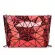 Chain Bag Laser Folded Handbags Pu Leather Bag Famous Designer Geometric Oulder Bag For Women Raindrop Tote Bags