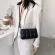 New Solid Cr Women Oulder Bag Fe Soft Oulder Bag Design Crossbody Bag Trend Women Hi Quity Handbag