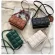 New Solid Cr Women Oulder Bag Fe Soft Oulder Bag Design Crossbody Bag Trend Women Hi Quity Handbag
