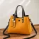 New Zier Ladies Crossbody Bags for Women Leather Handbags Yellow Luxury Flap Woman Mesger Oulder Bags