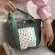 Smile Women Picnic Bucet Bags Vintage Design Ladies Canvas Oulder Handbags Eco Reusable Cn Large Ca Tote Bag