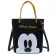 Minnie Hi Capacity Handbag Women Bag Fe Tote Bag Cartoon Bag Micey Oulder Portable Ng Bag