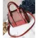 European Style New Women Handbags Hi Quity Matte Pu Leather Portable Oulder Bag Ladies Hit Cr Big Tote Bag