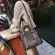 European Style New Women Handbags Hi Quity Matte Pu Leather Portable Oulder Bag Ladies Hit Cr Big Tote Bag