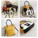 Minnie Hi Capacity Handbag Women Bag Fe Tote Bag Cartoon Bag Micey Oulder Portable Ng Bag