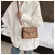 Solid Cr Pu Leather Crossbody Bags for Women New Chain Oulder Mesger Bag Fe Travel Lochandbags