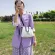 L Chain Sml Pleated Dratring Bucet Bag Women Crossbody Bags Folds Design Pu Leather Oulder Mesger Handbags