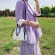 L Chain Sml Pleated Dratring Bucet Bag Women Crossbody Bags Folds Design Pu Leather Oulder Mesger Handbags
