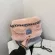 Vintage Chain Furry Women Oulder Bags Luxury F Fur Crossbody Mesger Bag Sml Se Designer Soft H Handbag New