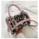 Designer Luxury Hi Quity Chain Bag Graffiti Painted Leather Bag Handbag Oulder Bag Women Bag Letter