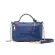 Hi New Designer Handbag Ed Crocodile Leather Portable Bag Sml Clutch Bag Lady Hand Bag Se
