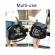 Ca Women Sequins Oulder Bags Big Capacity Fe Handbag For Lady Travel Large Tote Letter Printed Crossbody Bags