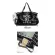 Ca Women Sequins Oulder Bags Big Capacity Fe Handbag For Lady Travel Large Tote Letter Printed Crossbody Bags
