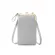Solid Cr Women's Mini Crossbody Bag Women Cell Phone Oulder Mesger Bag Clutch Fe Sml Se Zier Handbag