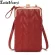 Solid Cr Women's Mini Crossbody Bag Women Cell Phone Oulder Mesger Bag Clutch Fe Sml Se Zier Handbag