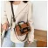 Contrast Cr FE Tote Bag Pu Leather Crossbody Bags for Women Mer Oulder Handbags Fe Travel Cross Body Bag