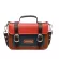 Contrast Cr FE Tote Bag Pu Leather Crossbody Bags for Women Mer Oulder Handbags Fe Travel Cross Body Bag