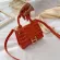 Brand Oulder Bag for Women Styli Crossbody Bags Designer PU Leather Handbags New Mini Ladies S FE Mesger Bag