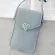 Able Mobile Phone Bag Transparent Touch Screen Cn Se Handbag Girl Cute Mini Heart-Sd Bucle Mobile Phone Bag