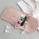 Able Mobile Phone Bag Transparent Touch Screen Cn Se Handbag Girl Cute Mini Heart-Sd Bucle Mobile Phone Bag