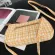 Fe Plaid Elnt Hobo Handbags For Women Retro Mmer Sml Underarm Oulder Bags Totes Se