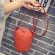 Women WLET BAG Smartphone WLET Leather Oulder Strap Handbag Waterproof Women Bag Fe Mini Handbag