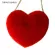 Women's Heart Sd F Fur Crossbody Wlet Se Chain Oulder Bag