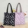 Fe L-Match Ng Bag Ca Tote Vintage Dy Flower Women Large Oulder Bags Student Girls Daily Bos Handbags
