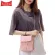 Soomile Young Women Pu Leather Sml Crossbody Oulder Bag For Cell Phone Wlet Card New Mini Girl Handbag