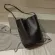 Smooza New Tide Solid L Pu Materi Sml Bag Bucet Bag Ca Wild Single Oulder Ladies Crossbody Mesger Bag