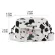 Women Girls Cartoon Cow Print Oulder Crossbody Bag Lady Tote Satchel Se Q1qa