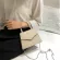 Solid Cr Mini Crossbody Bags for Women SML Handbag SML BAG PU Leather Hand Bag Ladies Designer Ning Bags