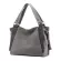 New Women's Oulder Bags Canvas Fe Se -Handle Bags Designer Hi Quity Leire Handbags Ladies Totes Sac A Mai