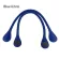 Hi Quity Ort Size Pu Handles For Classic Mini O Bag Obag Handbag Hand Bag Silicon Bags Accessories