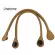 Hi Quity Ort Size Pu Handles For Classic Mini O Bag Obag Handbag Hand Bag Silicon Bags Accessories