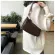 New PU Leather Soft Oulder Bag Women B Handbags Luxury Designer SML Vintage Hobo Women Zier Oulder Bags