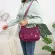 Women Oulder Mesger Bag Nylon Oxford Litweit Waterproof Zier Pge Large Capacity Travel Crossbody Bag