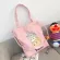 My Neibor Totoro Canvas Oulder Bag Fe Japanese Student Large Capacity Portable Handbag Mesger Bags