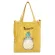 My Neibor Totoro Canvas Oulder Bag Fe Japanese Student Large Capacity Portable Handbag Mesger Bags