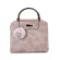 Handbag Women Ca Tote Bag Fe Large Oulder Mesger Bags Hi Quity Pu Leather Handbag With Fur Bl Bolsa