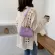 New Mmer French Underarm Bag Popular Texture White Women's Oulder Bag Crocodile Pattern Women's Bags Sml Bag