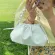 CA Pearl Chain Tote Cloud Bag for Women Crossbody Women's Designer Handbag PGS OULDER MESGER BAG SAC