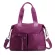 Waterproof Nylon Tote Bag Oulder Bag Women Travel Pouch Anti Thief Ca Handbag Nylon Large Capacity