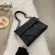 Solid Cr Leather Oulder Mesger Bag New Ladies Chain Handbags CA NG BAG MULTI-Layer Envelope Bag